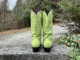 Size 9 women’s handmade boots