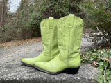 Size 9 women’s handmade boots