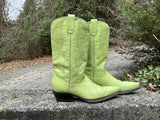 Size 9 women’s handmade boots