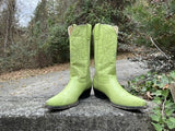 Size 9 women’s handmade boots