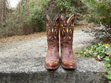 Size 9 women’s Corral boots