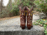 Size 9 women’s Corral boots