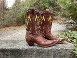 Size 9 women’s Corral boots