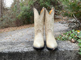 Size 8.5 men’s or 10 women’s Nocona boots