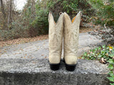 Size 8.5 men’s or 10 women’s Nocona boots