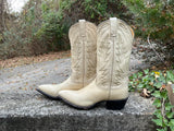 Size 8.5 men’s or 10 women’s Nocona boots