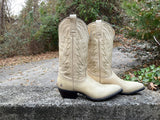 Size 8.5 men’s or 10 women’s Nocona boots