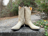 Size 8.5 men’s or 10 women’s Nocona boots