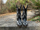 Size 7 women’s Larry Mahan boots