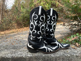 Size 7 women’s Larry Mahan boots