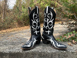 Size 7 women’s Larry Mahan boots
