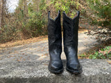 Size 8 women’s Lucchese boots