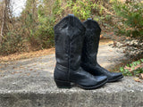 Size 8 women’s Lucchese boots