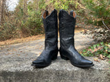 Size 8 women’s Lucchese boots