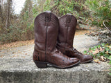 Size 10 women’s Justin boots