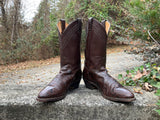Size 10 women’s Justin boots