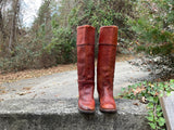 Size 8 women’s Frye boots