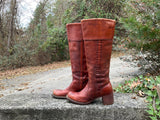 Size 8 women’s Frye boots