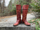 Size 8 women’s Frye boots
