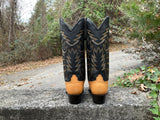 Size 7.5 men’s or 9 women’s Liberty boots