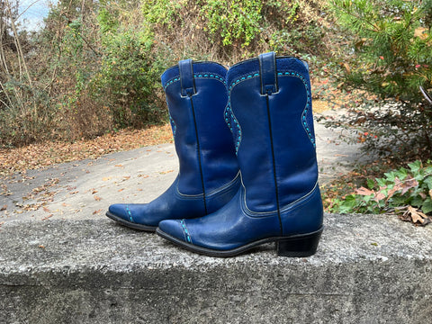 Size 8.5 women’s Wrangler boots