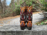 Size 7.5 women’s Old Gringo boots