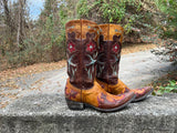 Size 7.5 women’s Old Gringo boots
