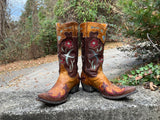 Size 7.5 women’s Old Gringo boots