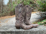 Size 9.5 women’s Corral boots