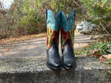 Size 7 women’s Lucchese boots