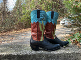Size 7 women’s Lucchese boots