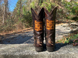 Size 8 women’s Old Gringo boots
