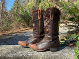 Size 8 women’s Old Gringo boots