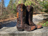 Size 8 women’s Old Gringo boots