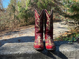 Size 8 women’s Old Gringo boots