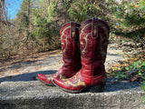 Size 8 women’s Old Gringo boots