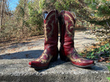 Size 8 women’s Old Gringo boots