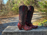 Size 8 women’s Tony Lama boots