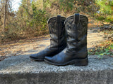 Size 8 women’s handmade boots