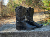 Size 8 women’s handmade boots