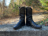 Size 8 women’s handmade boots