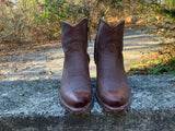 Size 8 women’s Tecovas boots