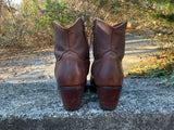 Size 8 women’s Tecovas boots