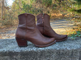 Size 8 women’s Tecovas boots