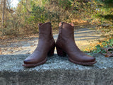 Size 8 women’s Tecovas boots