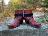Size 8 women’s Corral boots