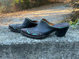 Size 8 women’s Old Gringo mules
