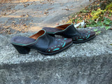 Size 8 women’s Old Gringo mules