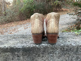 Size 8 women’s Ariat boots