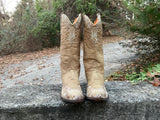 Size 8.5 women’s Old Gringo boots